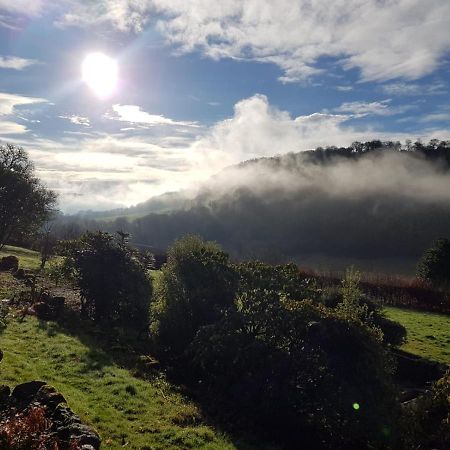 Eastwrey Barton Country House Lustleigh Exteriör bild