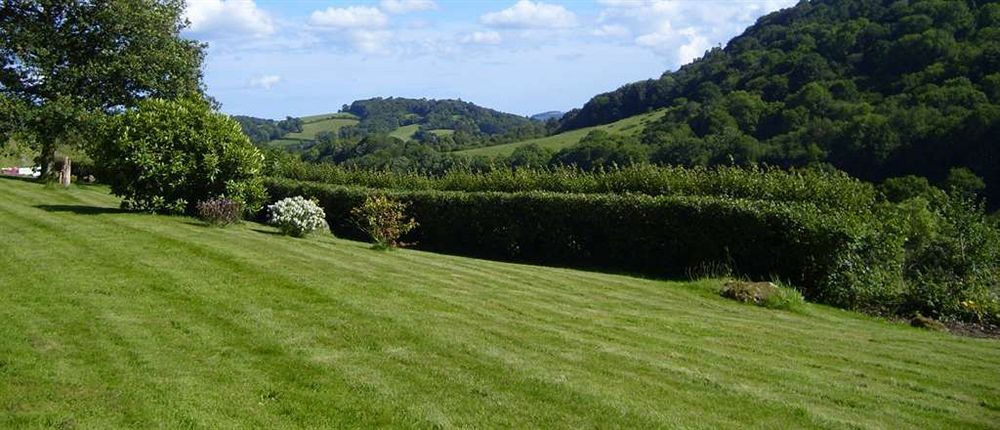 Eastwrey Barton Country House Lustleigh Exteriör bild