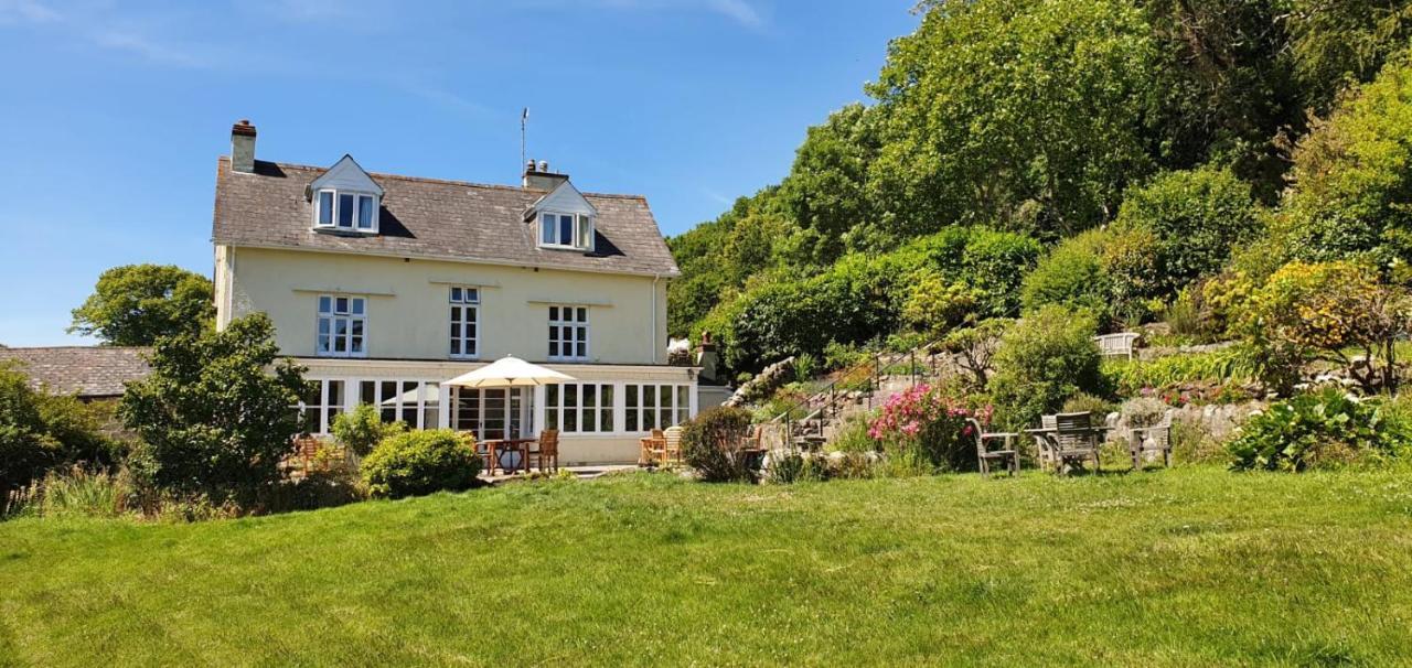 Eastwrey Barton Country House Lustleigh Exteriör bild