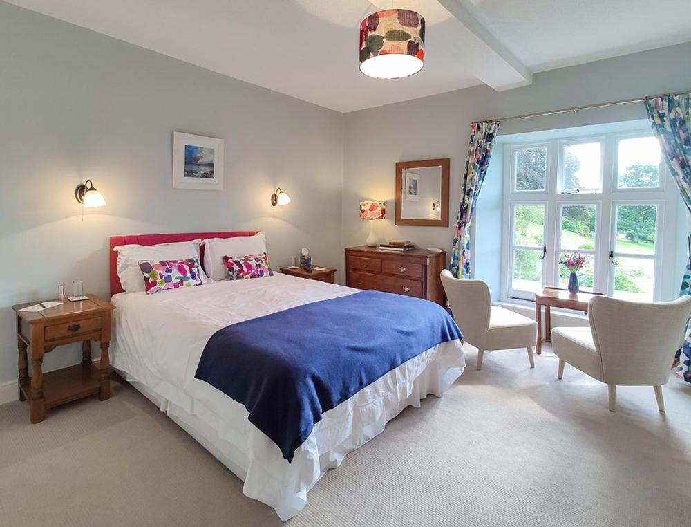 Eastwrey Barton Country House Lustleigh Exteriör bild