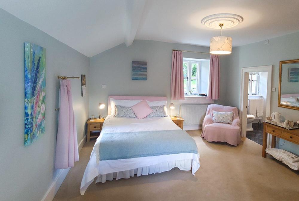 Eastwrey Barton Country House Lustleigh Exteriör bild