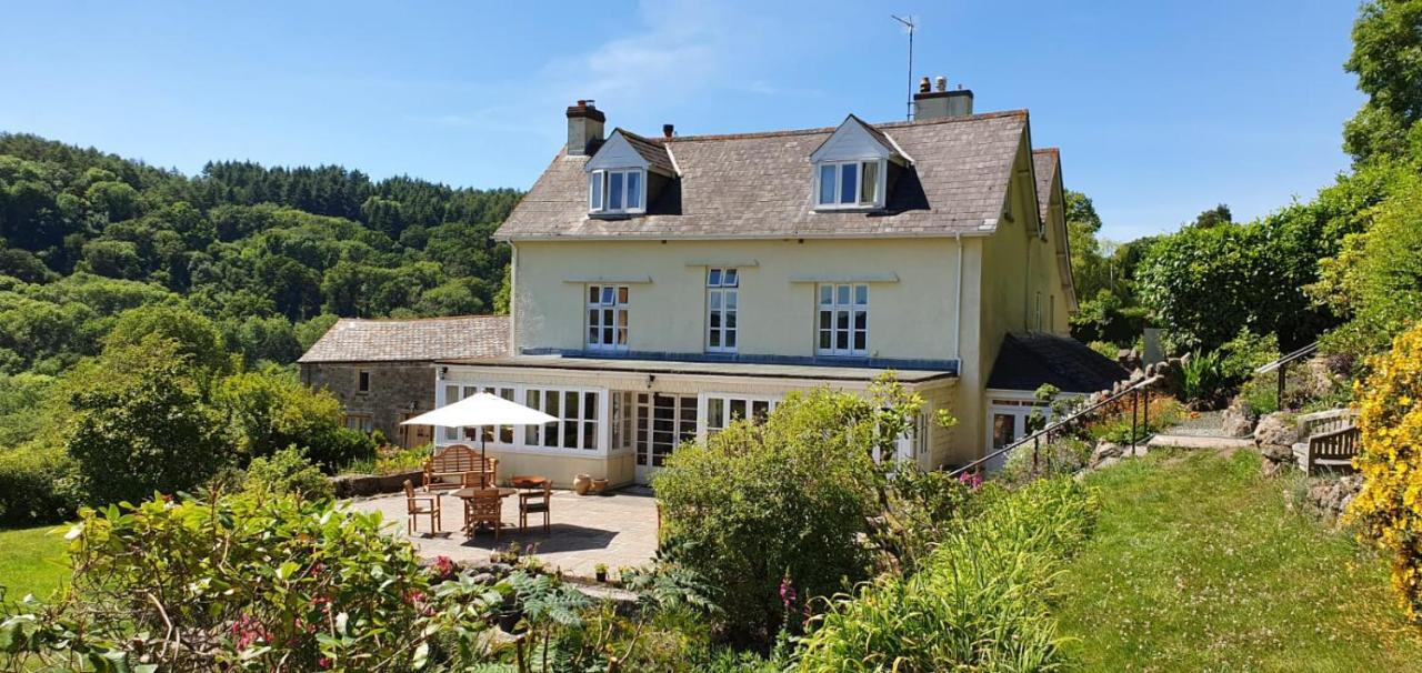 Eastwrey Barton Country House Lustleigh Exteriör bild