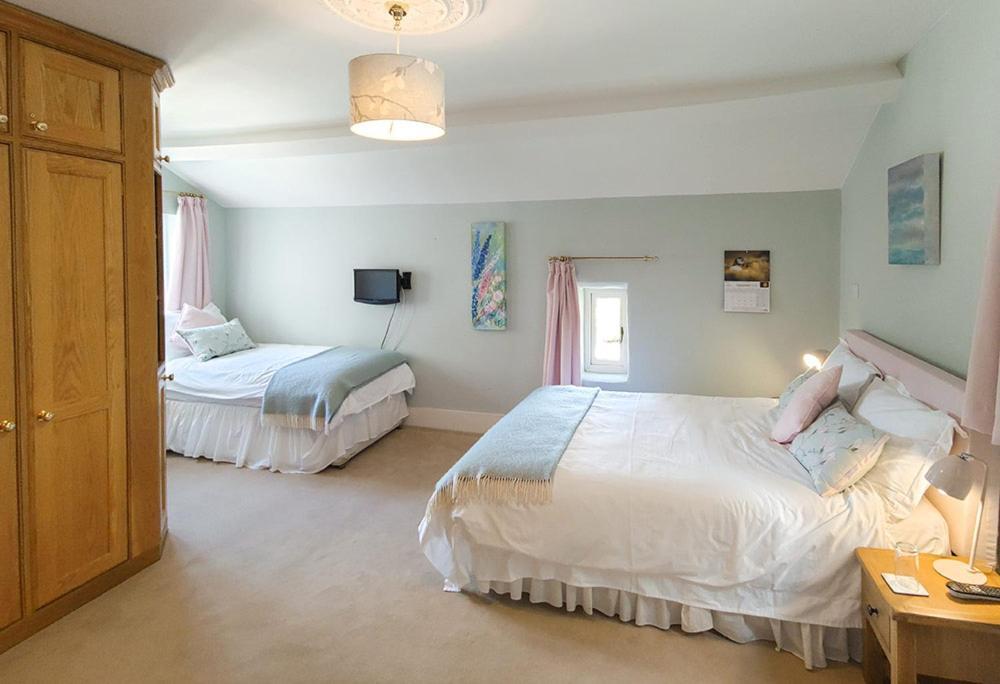 Eastwrey Barton Country House Lustleigh Exteriör bild