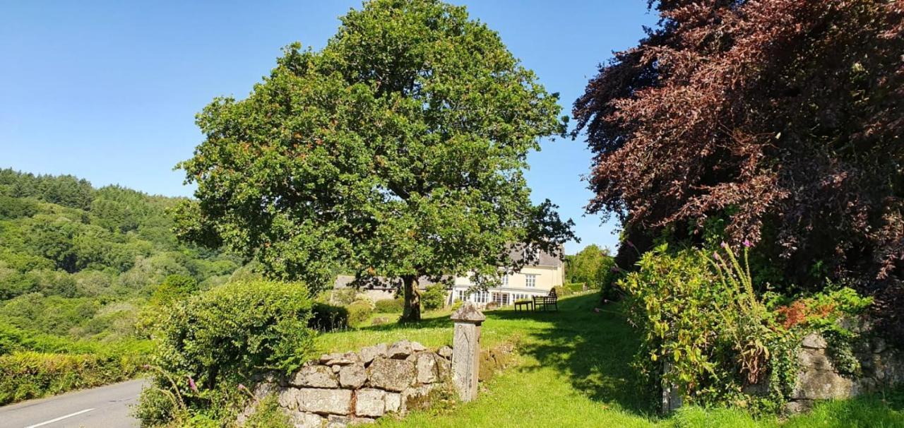 Eastwrey Barton Country House Lustleigh Exteriör bild