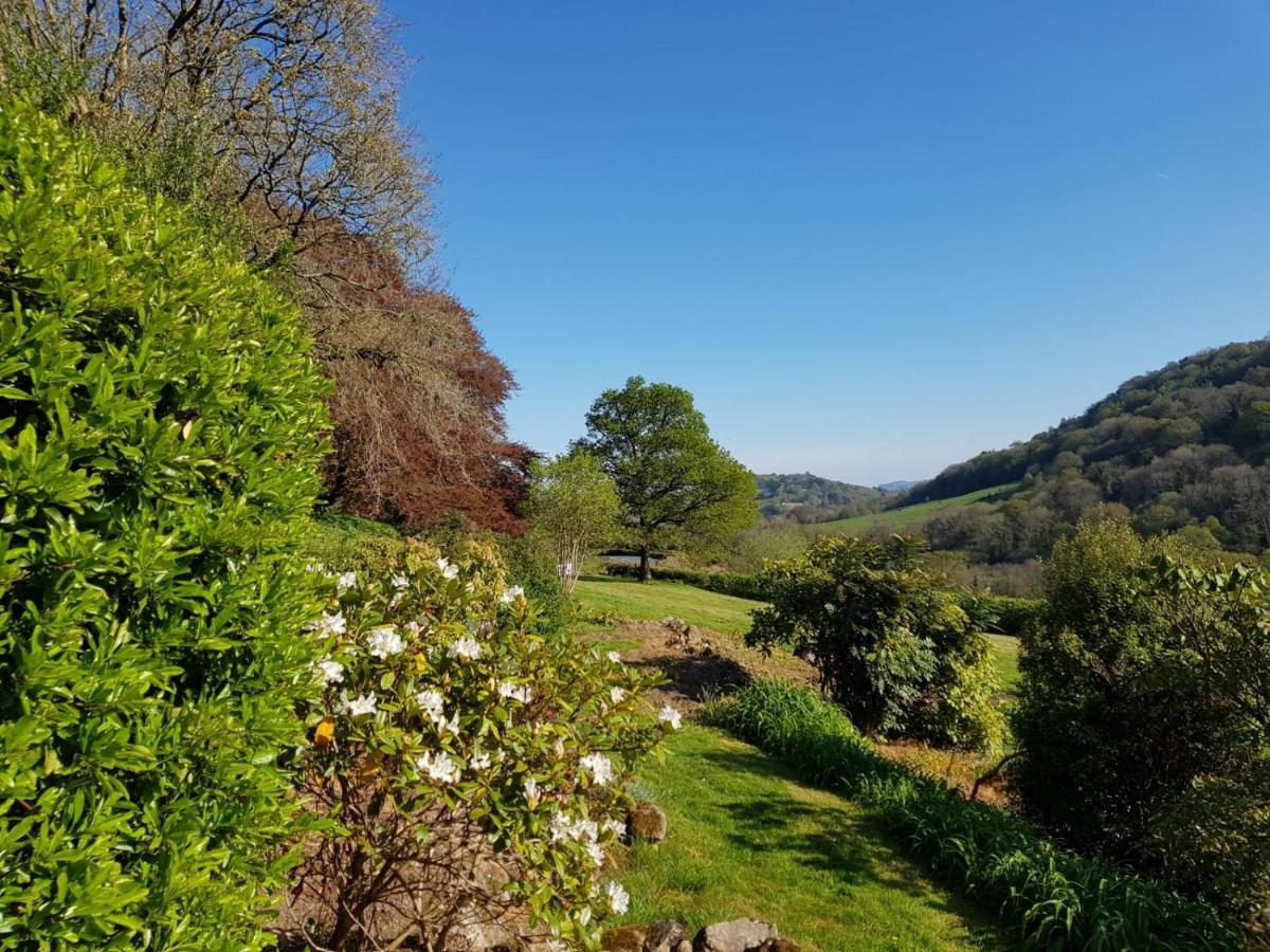 Eastwrey Barton Country House Lustleigh Exteriör bild
